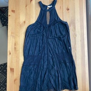 Ripcurl little black dress